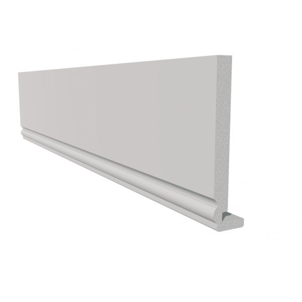 Plastic Fascia Boards | Speedy Plastics & Resins