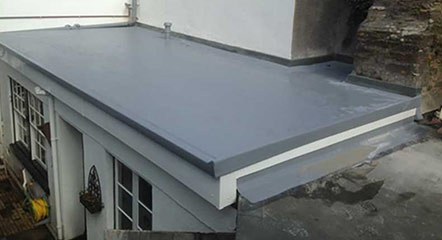 Resin Roofing